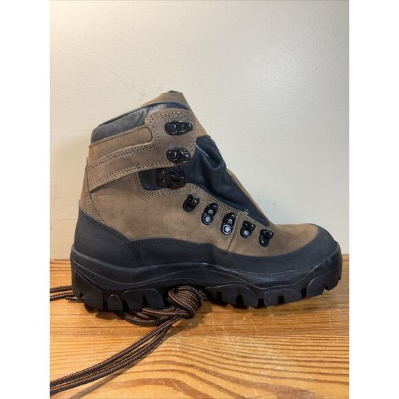 WELLCO MILITARY TRAIL HIKING BOOTS, 87500-OO7, US 4.5 W main image 8